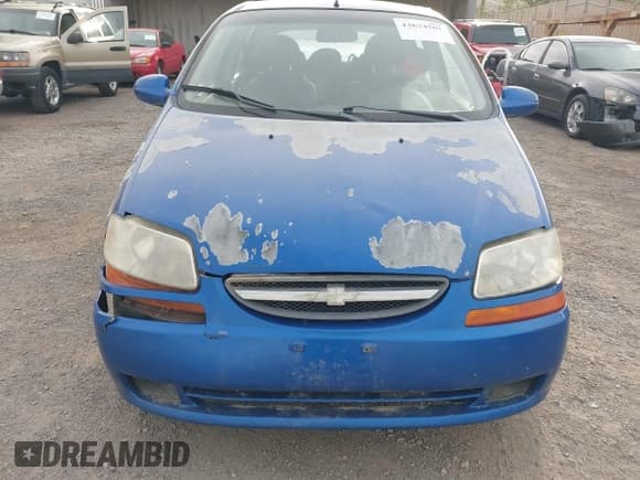 ✅ 2008 Chevrolet Aveo LS • VIN: KL1TD66648B251658 • Lot: 43674501. Wystawiony na IAAI z przebiegiem 198 043 mil. Bezpłatny archiwum sprzedaży aukcyjnych z USA i szczegółowy raport historii pojazdu na DreamBid. Zdjęcie 6.