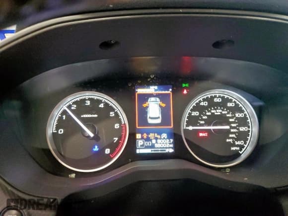 ✅ 2023 Subaru Forester Premium • VIN: JF2SKAEC5PH413654 • Lot: 92621915. Wystawiony na Copart z przebiegiem 58 002 mil. Bezpłatny archiwum sprzedaży aukcyjnych z USA i szczegółowy raport historii pojazdu na DreamBid. Zdjęcie 9.