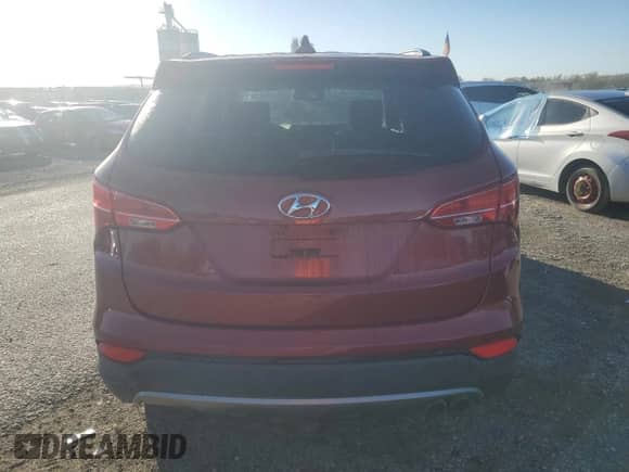 2013 Hyundai Santa Fe Sport z VIN 5XYZU3LA9DG115746, wystawiony jako Copart lot #86820755 z przebiegiem 111 820 mil mil oraz Czysty tytuł • Clean title. Historia ofert i sprzedaży dostępna na DreamBid. Obrazek 6.