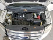 ✅ 2011 Ford Edge Limited • VIN: 2FMDK3KC2BBB64447 • Lot: 91177435. Listed on Copart with 209,685 mi. Free auction sales archive from the USA and detailed vehicle history report at DreamBid. Image 12.