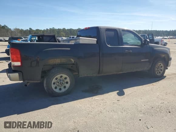 ✅ 2012 GMC Sierra 1500 Work Truck • VIN: 1GTR1TEXXCZ120190 • Лот: 90570975. Опубликован ранее на Copart с пробегом Не указан. Бесплатный доступ к архиву аукционных продаж из США и подробный отчёт об истории автомобиля на DreamBid. Изображение 3.