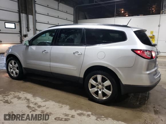 ✅ 2017 Chevrolet Traverse LT • VIN: 1GNKVGKD0HJ212879 • Lot: 66237454. Wystawiony na Copart z przebiegiem 162 839 mil. Bezpłatny archiwum sprzedaży aukcyjnych z USA i szczegółowy raport historii pojazdu na DreamBid. Zdjęcie 2.