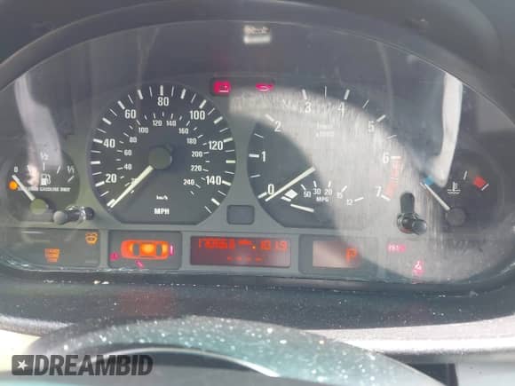 2003 BMW 3 Series 325xi with VIN WBAEU33443PH90683, listed as a IAAI auction lot 42741918 with 170,563 mi miles and . Bid and sale history available at DreamBid. Image 7.