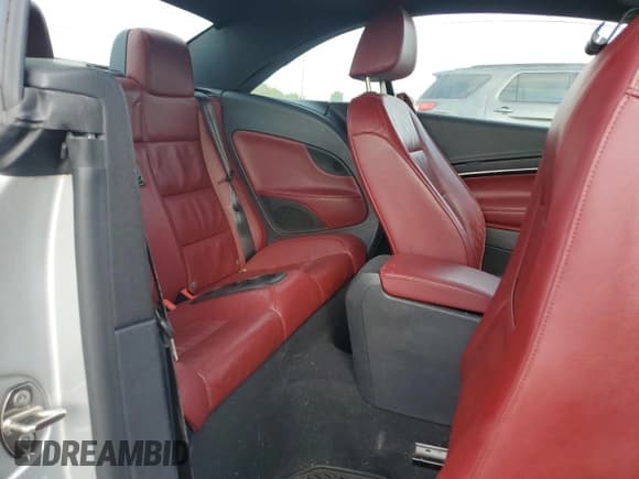 ✅ 2012 Volkswagen Eos Executive • VIN: WVWFW7AH5CV006129 • Лот: 64885975. Опубликован ранее на Copart с пробегом 98 166 миль. Бесплатный доступ к архиву аукционных продаж из США и подробный отчёт об истории автомобиля на DreamBid. Изображение 10.