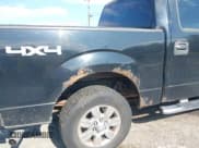 ✅ 2009 Ford F-150 XL • VIN: 1FTRW14899FB19462 • Lot: 43173510. Listed on IAAI with 195,631 mi. Free auction sales archive from the USA and detailed vehicle history report at DreamBid. Image 17.