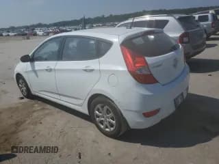 ✅ 2014 Hyundai Accent GS • VIN: KMHCT5AE9EU181025 • Лот: 67568224. Опубликован ранее на Copart с пробегом 92 573 миль. Бесплатный доступ к архиву аукционных продаж из США и подробный отчёт об истории автомобиля на DreamBid. Изображение 2.