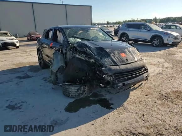 ✅ 2023 Porsche Cayenne • VIN: WP1BA2AY2PDA24226 • Lot: 74420634. Listed on Copart with Not provided. Free auction sales archive from the USA and detailed vehicle history report at DreamBid. Image 11.