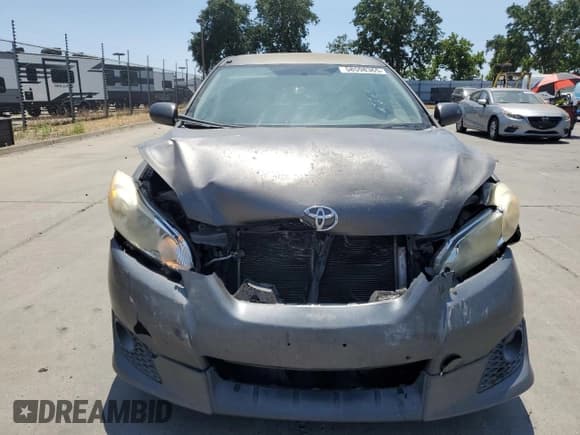 ✅ 2009 Toyota Matrix XRS • VIN: 2T1GE40E09C001185 • Лот: 58598365. Опубликован ранее на Copart с пробегом 288 475 миль. Бесплатный доступ к архиву аукционных продаж из США и подробный отчёт об истории автомобиля на DreamBid. Изображение 5.