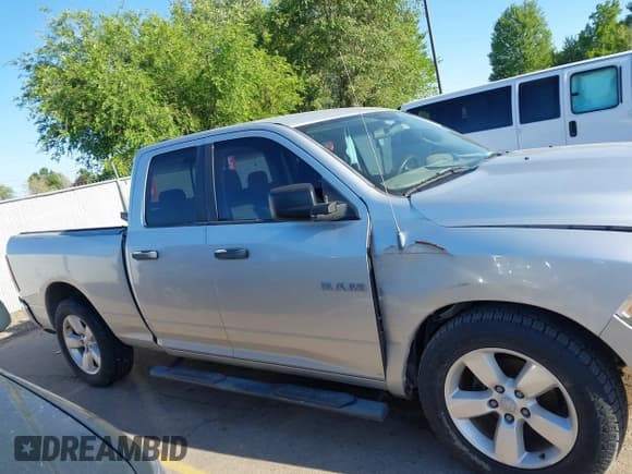 ✅ 2009 Dodge 1500 SLT • VIN: 1D3HB18P79S742814 • Lot: 42536883. Listed on IAAI with 142,263 mi. Free auction sales archive from the USA and detailed vehicle history report at DreamBid. Image 13.