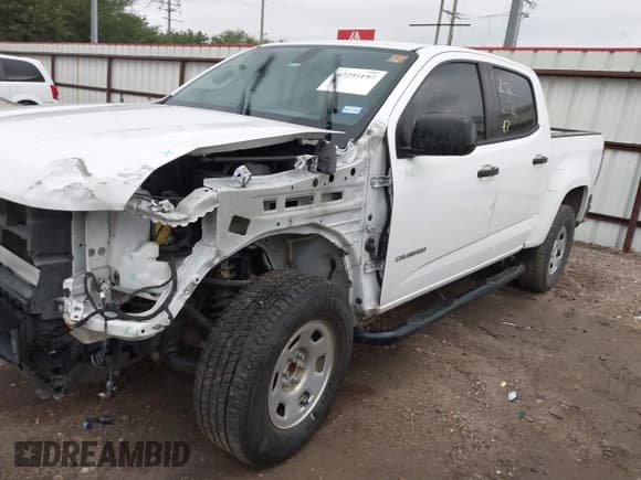 ✅ 2019 Chevrolet Colorado 2WD Work Truck • VIN: 1GCGSBEN0K1254202 • Лот: 42295197. Опубликован ранее на IAAI с пробегом 143 082 миль. Бесплатный доступ к архиву аукционных продаж из США и подробный отчёт об истории автомобиля на DreamBid. Изображение 18.