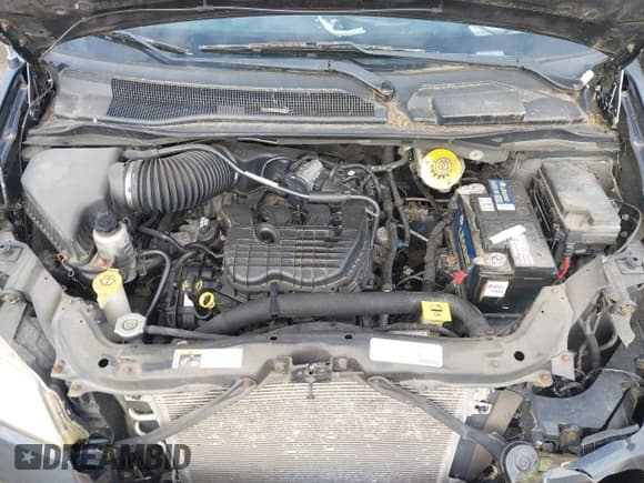 ✅ 2014 Chrysler Town & Country Touring • VIN: 2C4RC1BG9ER112162 • Лот: 43515160. Опубликован ранее на IAAI с пробегом 118 221 миль. Бесплатный доступ к архиву аукционных продаж из США и подробный отчёт об истории автомобиля на DreamBid. Изображение 10.