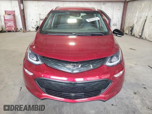 ✅ 2019 Chevrolet Bolt EV Premier • VIN: 1G1FZ6S06K4122141 • Лот: 82781575. Опубликован ранее на Copart с пробегом 56 484 миль. Бесплатный доступ к архиву аукционных продаж из США и подробный отчёт об истории автомобиля на DreamBid. Изображение 5.