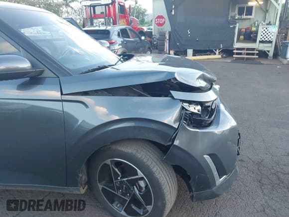 ✅ 2024 Kia Soul EX • VIN: KNDJ33AU3R7921633 • Lot: 43306101. Listed on IAAI with 25,151 mi. Free auction sales archive from the USA and detailed vehicle history report at DreamBid. Image 18.