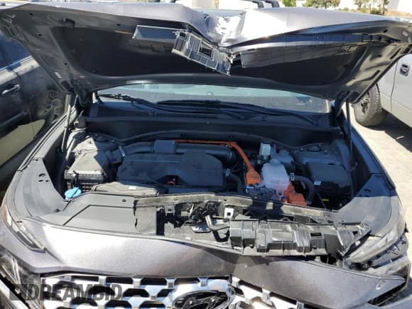 ✅ 2022 Hyundai Santa Fe Limited • VIN: KM8S5DA10NU054905 • Lot: 67409854. Wystawiony na Copart z przebiegiem 11 422 mil. Bezpłatny archiwum sprzedaży aukcyjnych z USA i szczegółowy raport historii pojazdu na DreamBid. Zdjęcie 12.