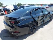 ✅ 2022 Lexus ES 350 F Sport • VIN: 58AGZ1B19NU122120 • Lot: 42435981. Listed on IAAI with 27,699 mi. Free auction sales archive from the USA and detailed vehicle history report at DreamBid. Image 4.