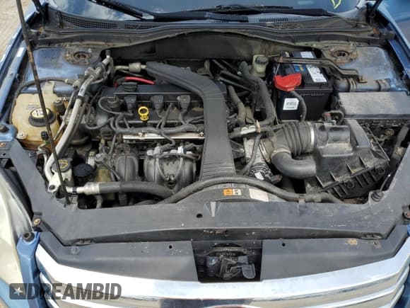 ✅ 2009 Ford Fusion SE • VIN: 3FAHP07Z69R121539 • Lot: 70299684. Listed on Copart with 123,709 mi. Free auction sales archive from the USA and detailed vehicle history report at DreamBid. Image 11.