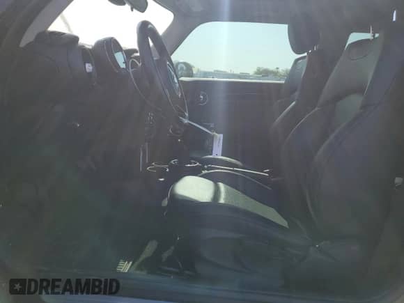 2014 MINI Hardtop S with VIN WMWXM7C59ET987820, listed as a Copart auction lot 59164955 with 77,699 mi miles and Salvage title. Bid and sale history available at DreamBid. Image 7.