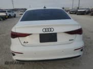 ✅ 2022 Audi A3 Premium Plus • VIN: WAUHUDGY0NA020919 • Lot: 78443844. Wystawiony na Copart z przebiegiem 38 825 mil. Bezpłatny archiwum sprzedaży aukcyjnych z USA i szczegółowy raport historii pojazdu na DreamBid. Zdjęcie 6.