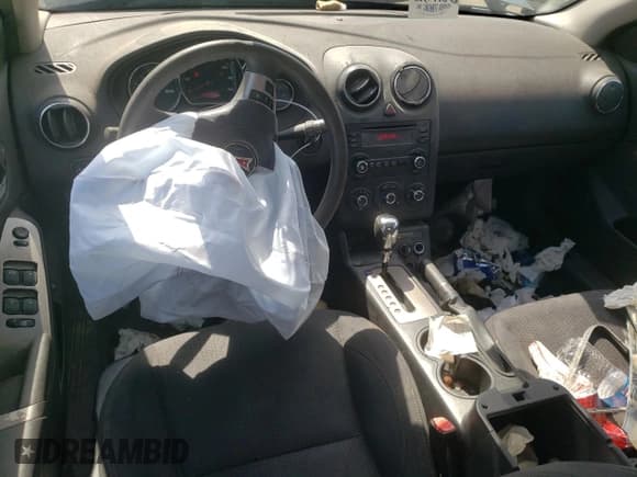 ✅ 2006 Pontiac G6 6-Cyl • VIN: 1G2ZG558064280085 • Лот: 71111395. Опубликован ранее на Copart с пробегом 229 369 миль. Бесплатный доступ к архиву аукционных продаж из США и подробный отчёт об истории автомобиля на DreamBid. Изображение 8.