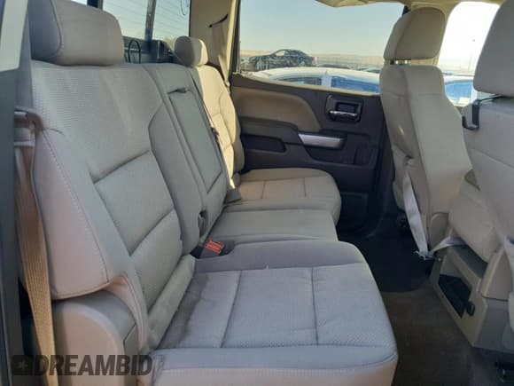 ✅ 2016 Chevrolet Silverado 1500 LT • VIN: 3GCUKREC9GG352552 • Лот: 81694585. Опубликован ранее на Copart с пробегом 175 222 миль. Бесплатный доступ к архиву аукционных продаж из США и подробный отчёт об истории автомобиля на DreamBid. Изображение 10.