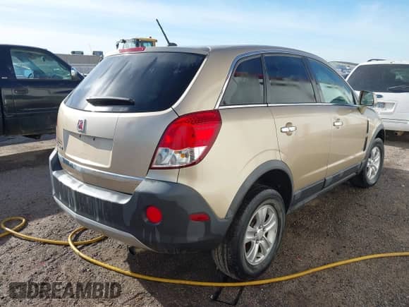 ✅ 2008 Saturn VUE XE • VIN: 3GSCL33P88S697439 • Lot: 40733669. Wystawiony na IAAI z przebiegiem 181 770 mil. Bezpłatny archiwum sprzedaży aukcyjnych z USA i szczegółowy raport historii pojazdu na DreamBid. Zdjęcie 4.