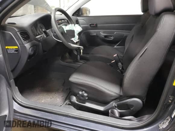 ✅ 2010 Hyundai Accent GS • VIN: KMHCM3ACXAU163255 • Lot: 79340324. Wystawiony na Copart z przebiegiem 23 154 mil mil. Skorzystaj z bezpłatnego archiwum sprzedaży aukcyjnych z USA i zobacz szczegółowy raport historii pojazdu na DreamBid. Zdjęcie 7.