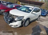 ✅ 2017 Nissan Rogue SV • VIN: KNMAT2MT6HP527944 • Лот: 43869879. Опубликован ранее на IAAI с пробегом 86 047 миль. Бесплатный доступ к архиву аукционных продаж из США и подробный отчёт об истории автомобиля на DreamBid. Изображение 2.