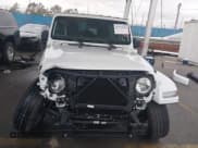 ✅ 2024 Jeep Wrangler Sport S • VIN: 1C4RJXN67RW227903 • Lot: 41777629. Listed on IAAI with 11,234 mi. Free auction sales archive from the USA and detailed vehicle history report at DreamBid. Image 13.