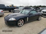 ✅ 2008 Jaguar XK XKR • VIN: SAJWA44C489B21175 • Lot: 74345944. Listed on Copart with Not provided. Free auction sales archive from the USA and detailed vehicle history report at DreamBid. Image 1.