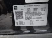 ✅ 2023 GMC Acadia SLT • VIN: 1GKKNMLS1PZ222281 • Lot: 43660865. Listed on IAAI with 46,873 mi. Free auction sales archive from the USA and detailed vehicle history report at DreamBid. Image 9.