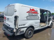 ✅ 2016 Ford Transit Cargo • VIN: 1FTYR2ZM5GKA32015 • Лот: 42288362. Опубликован ранее на IAAI с пробегом 227 261 миль. Бесплатный доступ к архиву аукционных продаж из США и подробный отчёт об истории автомобиля на DreamBid. Изображение 4.