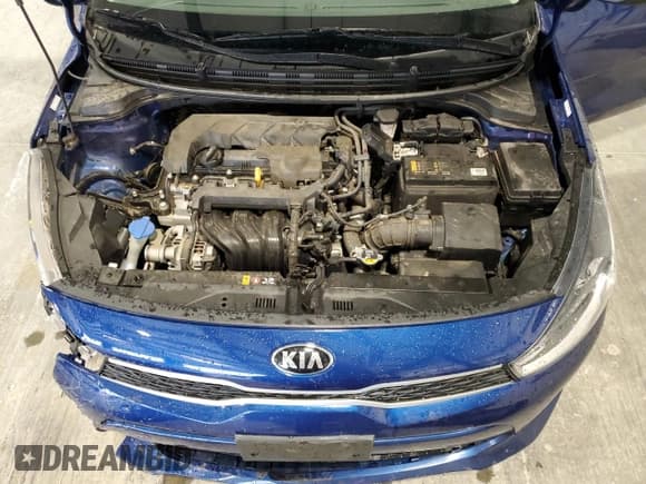 ✅ 2020 Kia Rio S • VIN: 3KPA24AD8LE358563 • Lot: 85188445. Wystawiony na Copart z przebiegiem 27 781 mil. Bezpłatny archiwum sprzedaży aukcyjnych z USA i szczegółowy raport historii pojazdu na DreamBid. Zdjęcie 11.