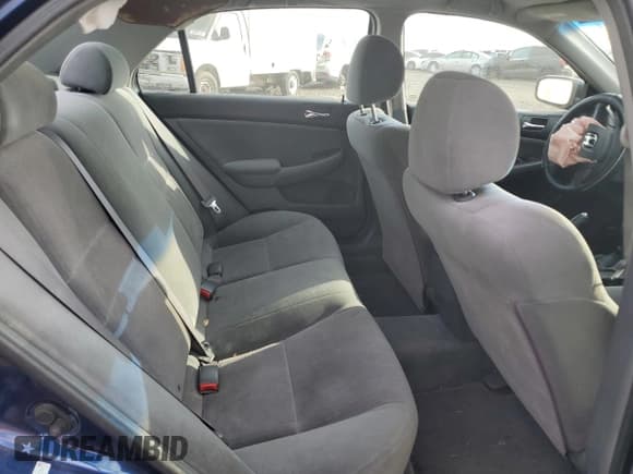 ✅ 2004 Honda Accord DX • VIN: 1HGCM55124A102501 • Lot: 62954784. Listed on Copart with Not provided. Free auction sales archive from the USA and detailed vehicle history report at DreamBid. Image 10.