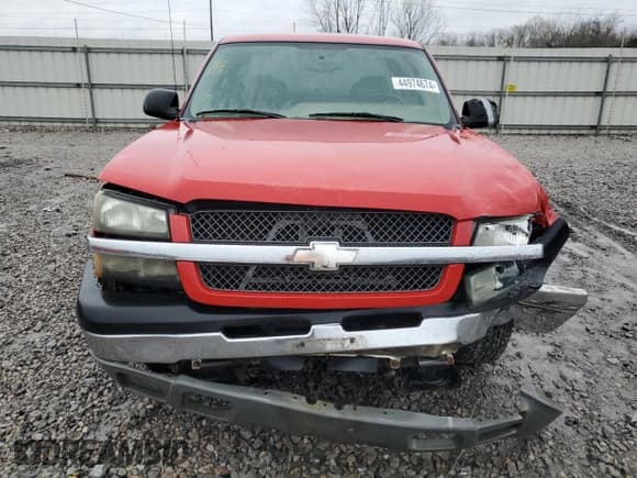 ✅ 2005 Chevrolet Silverado 1500 • VIN: 1GCEC19T35Z138487 • Лот: 74433534. Опубликован ранее на Copart с пробегом 203 582 миль. Бесплатный доступ к архиву аукционных продаж из США и подробный отчёт об истории автомобиля на DreamBid. Изображение 5.
