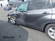 ✅ 2022 Toyota Highlander LE • VIN: 5TDZZRAHXNS116218 • Lot: 42339186. Listed on IAAI with 28,084 mi. Free auction sales archive from the USA and detailed vehicle history report at DreamBid. Image 14.