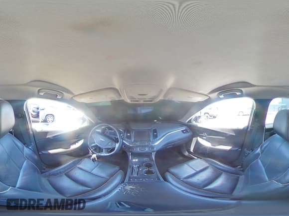 ✅ 2018 Chevrolet Impala Premier • VIN: 2G1125S39J9134038 • Lot: 70992545. Listed on Copart with 184,507 mi. Free auction sales archive from the USA and detailed vehicle history report at DreamBid. Image 14.