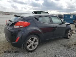 ✅ 2014 Hyundai Veloster • VIN: KMHTC6AD8EU185046 • Lot: 78541194. Wystawiony na Copart z przebiegiem 138 884 mil. Bezpłatny archiwum sprzedaży aukcyjnych z USA i szczegółowy raport historii pojazdu na DreamBid. Zdjęcie 3.