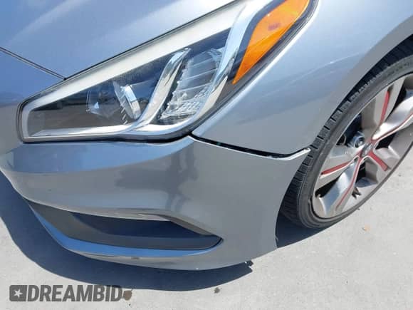 2017 Hyundai Sonata Sport with VIN 5NPE34AB0HH513185, listed as a IAAI auction lot 42077494 with 47,102 mi miles and . Bid and sale history available at DreamBid. Image 6.