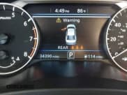 ✅ 2024 Nissan Altima SV • VIN: 1N4BL4DV1RN351213 • Lot: 43596375. Listed on IAAI with 34,390 mi. Free auction sales archive from the USA and detailed vehicle history report at DreamBid. Image 15.