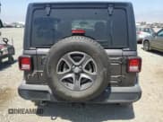 ✅ 2019 Jeep Wrangler Sport S • VIN: 1C4GJXAG4KW597069 • Lot: 60686785. Listed on Copart with 41,319 mi. Free auction sales archive from the USA and detailed vehicle history report at DreamBid. Image 6.