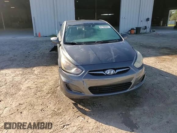 ✅ 2012 Hyundai Accent GLS • VIN: KMHCT4AEXCU245533 • Лот: 81180984. Опубликован ранее на Copart с пробегом 103 862 миль. Бесплатный доступ к архиву аукционных продаж из США и подробный отчёт об истории автомобиля на DreamBid. Изображение 13.