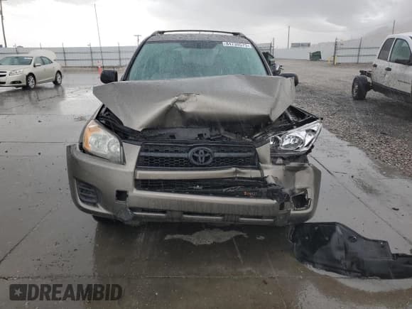 ✅ 2012 Toyota RAV4 • VIN: 2T3BF4DV9CW186447 • Лот: 84730575. Опубликован ранее на Copart с пробегом 134 958 миль. Бесплатный доступ к архиву аукционных продаж из США и подробный отчёт об истории автомобиля на DreamBid. Изображение 5.