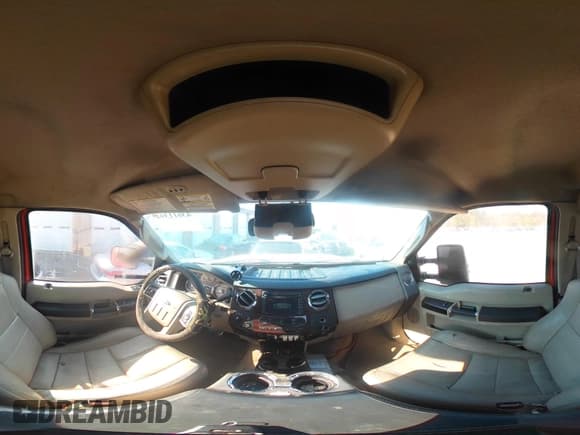 ✅ 2008 Ford F-250 XL • VIN: 1FTSW21R58ED11809 • Lot: 43611394. Listed on IAAI with 164,544 mi. Free auction sales archive from the USA and detailed vehicle history report at DreamBid. Image 18.