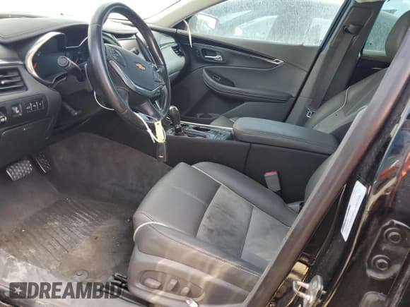 ✅ 2015 Chevrolet Impala LT • VIN: 1G1125S34FU146155 • Лот: 65986904. Опубликован ранее на Copart с пробегом 146 651 миль. Бесплатный доступ к архиву аукционных продаж из США и подробный отчёт об истории автомобиля на DreamBid. Изображение 7.