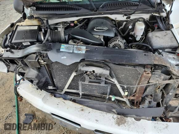 2006 Chevrolet Silverado 1500 LT2 с VIN 1GCEK19T76Z124967, выставлен на аукционе Copart как лот 63733435 с пробегом Не указан миль и Списание • Salvage title. История ставок и продаж доступна на DreamBid. Изображение 11.