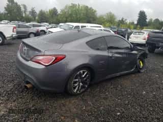 2014 Hyundai Genesis Coupe 2.0T z VIN KMHHT6KD5EU115668, wystawiony jako Copart lot #73293394 z przebiegiem 69 394 mil mil oraz Szkoda całkowita • Salvage title. Historia ofert i sprzedaży dostępna na DreamBid. Obrazek 3.