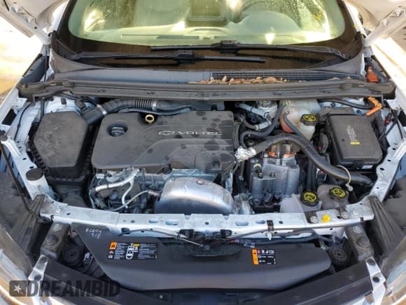 ✅ 2018 Chevrolet Volt LT • VIN: 1G1RA6S53JU158304 • Lot: 74606104. Wystawiony na Copart z przebiegiem 110 251 mil. Bezpłatny archiwum sprzedaży aukcyjnych z USA i szczegółowy raport historii pojazdu na DreamBid. Zdjęcie 11.