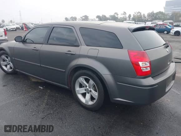 2005 Dodge Magnum RT с VIN 2D4GV58265H500284, выставлен на аукционе IAAI как лот 41194672 с пробегом 104 894 миль миль и . История ставок и продаж доступна на DreamBid. Изображение 3.