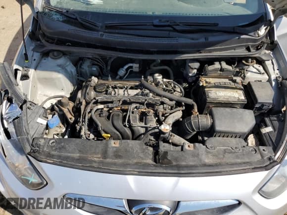 ✅ 2012 Hyundai Accent GLS • VIN: KMHCT4AE5CU217574 • Лот: 68256434. Опубликован ранее на Copart с пробегом 210 083 миль. Бесплатный доступ к архиву аукционных продаж из США и подробный отчёт об истории автомобиля на DreamBid. Изображение 11.