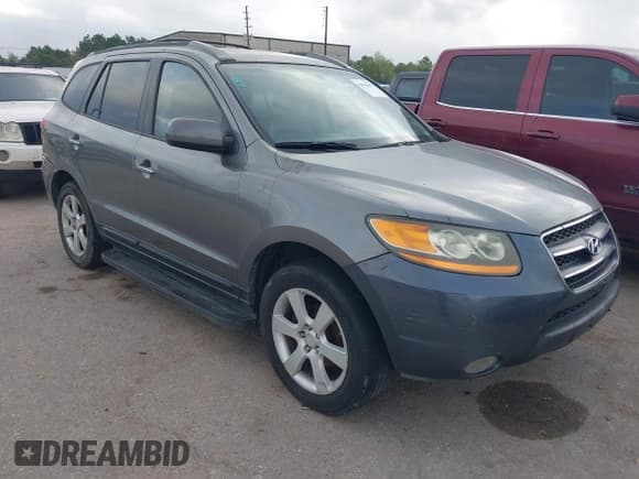 ✅ 2009 Hyundai Santa Fe Limited • VIN: 5NMSH13E39H266706 • Lot: 43670607. Listed on IAAI with 249,195 mi. Free auction sales archive from the USA and detailed vehicle history report at DreamBid. Image 1.